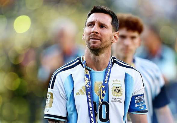 La IFFHS eligió a Messi como el mejor jugador del Mundial 2026 y se diferenció de la FIFA