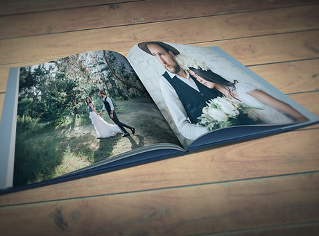 Wedding Photo Album