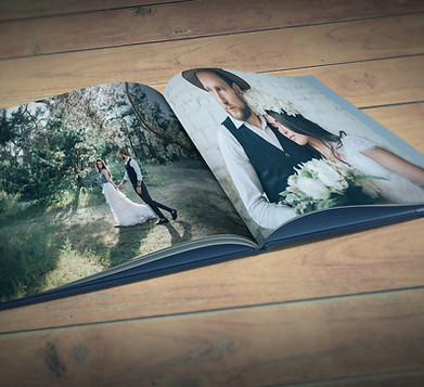 Wedding Photo Album
