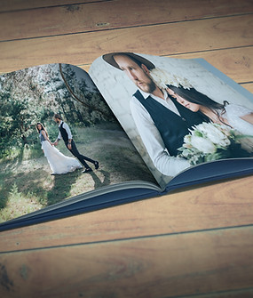 Wedding Photo Album