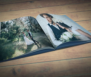 Album photo de mariage