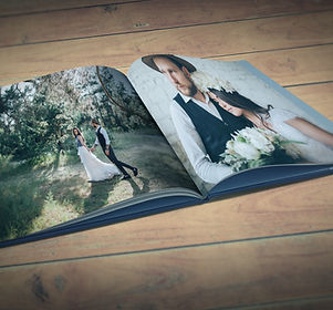 Wedding Photo Album