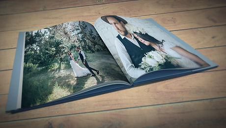Wedding Photo Album