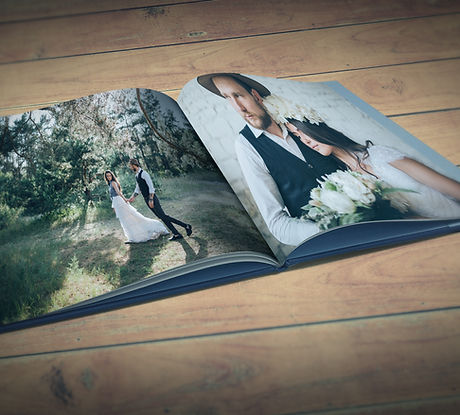 Wedding Photo Album