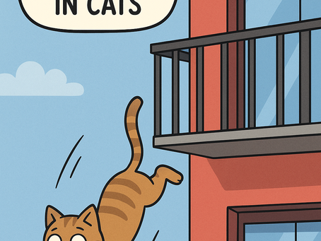 High-Rise Syndrome in Cats: Causes, Dangers, and Prevention Every Pet Owner Must Know