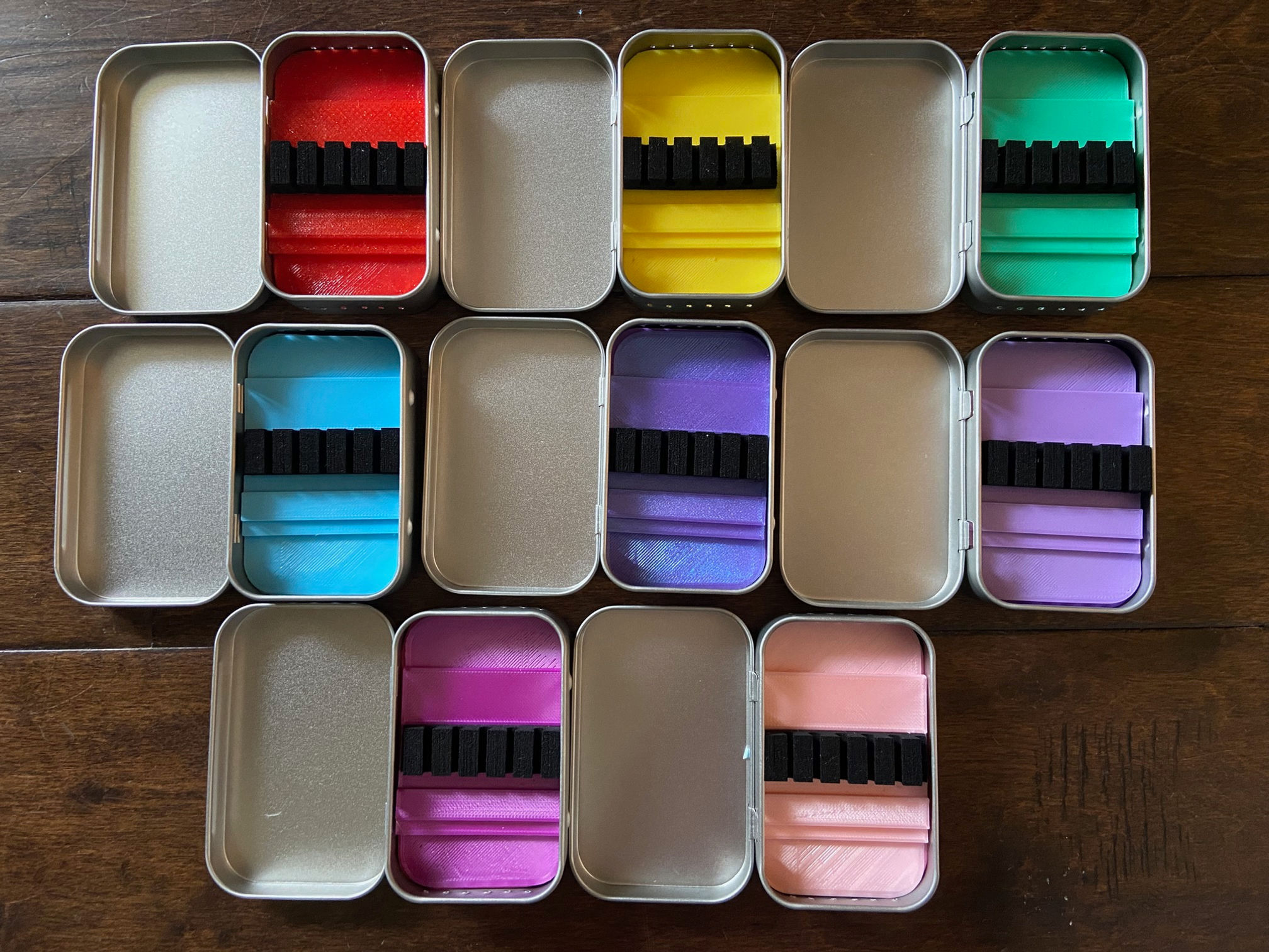 Oboe Reed Case (small, one-size)