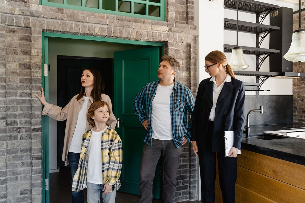 Nye vurderinger sætter gang i boligmarkedet