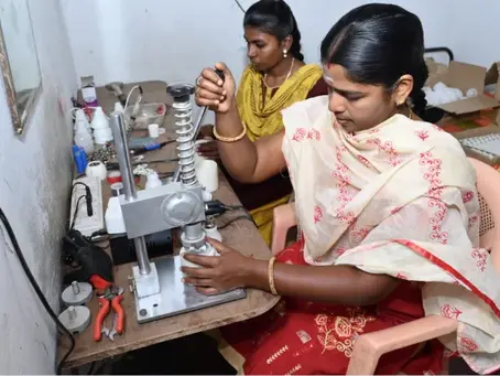 New World Bank Program to Improve Access to Quality Jobs for 1.6 million Women in the Indian state of Tamil Nadu
