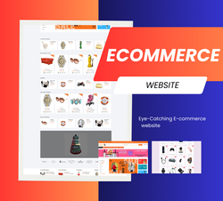 ecommerce website