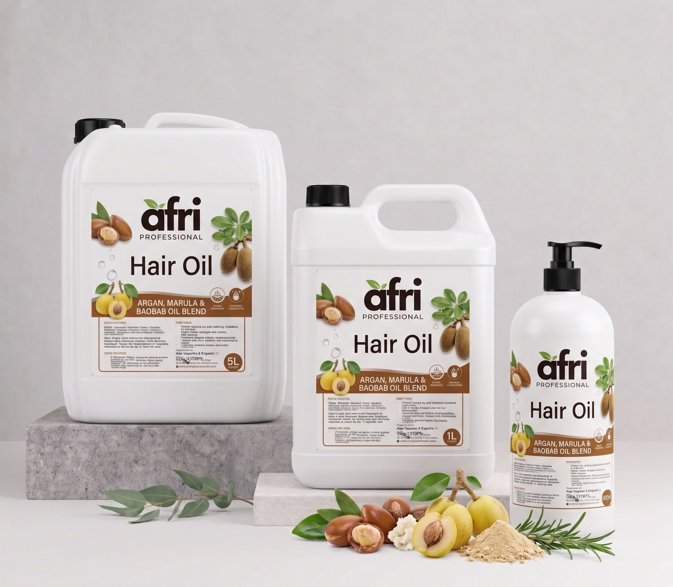 Hair Oil