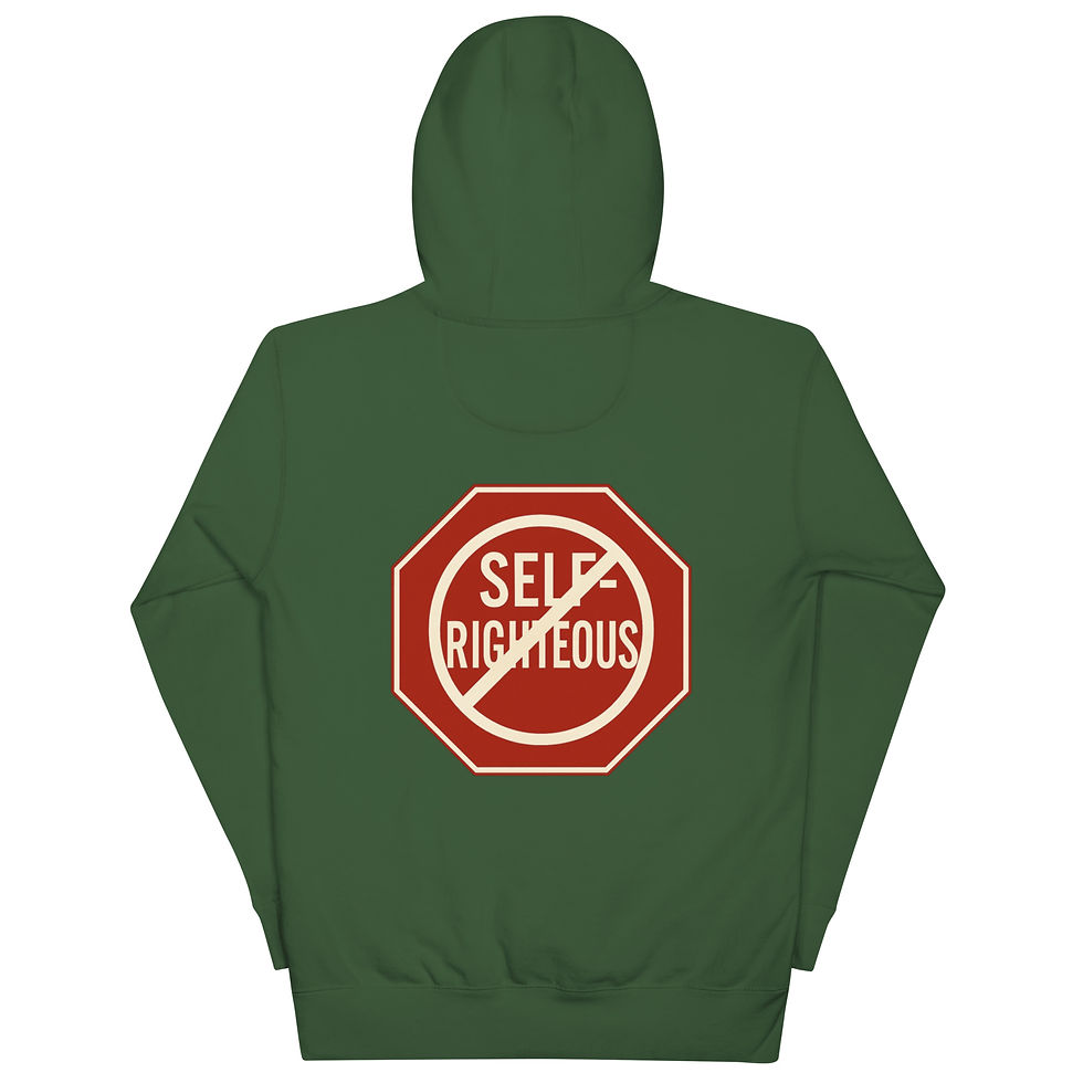 Thumbnail: Righteous Hoodie