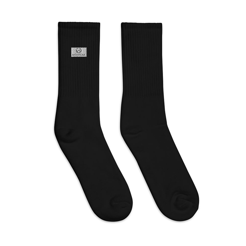 Thumbnail: RR Socks