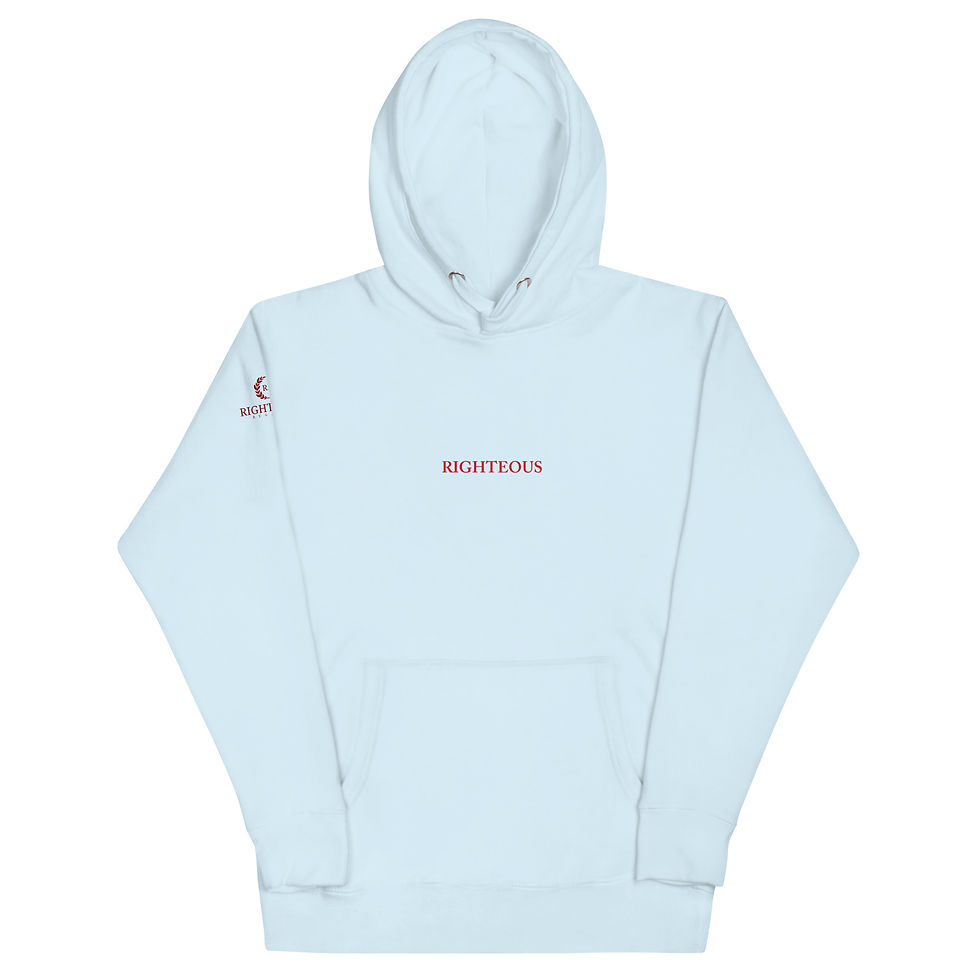 Thumbnail: Righteous Hoodie