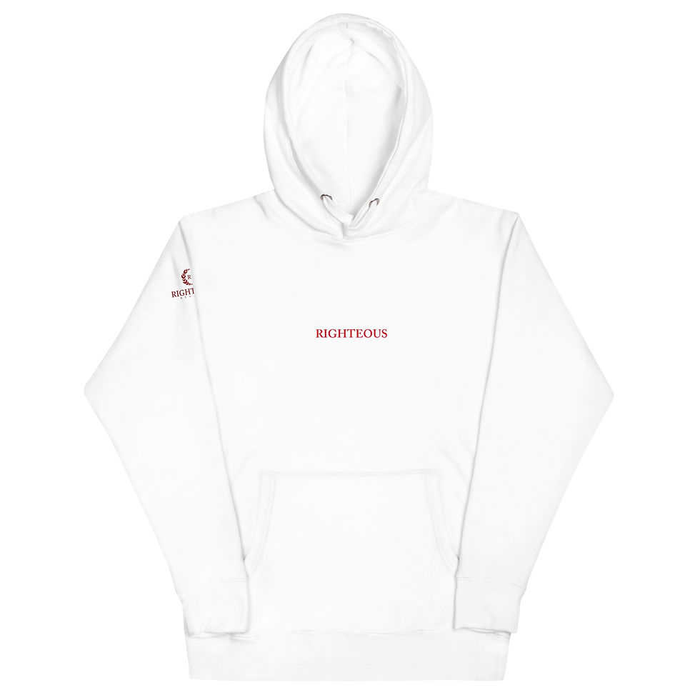Thumbnail: Righteous Hoodie