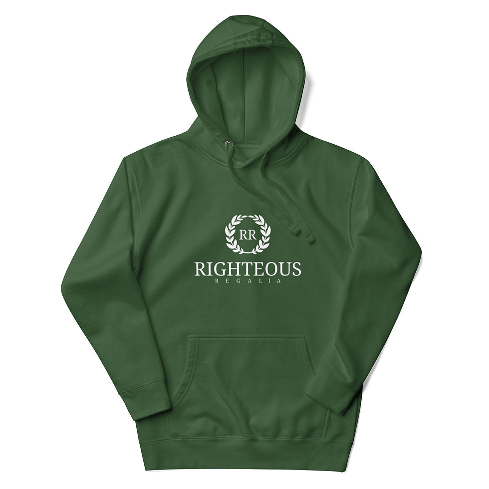 Thumbnail: Righteous Hoodie