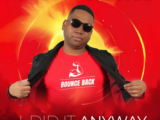 Minister Blessed Officially Releases 'I Did It Anyway', stages EP Launch in Kingston, Jamaica