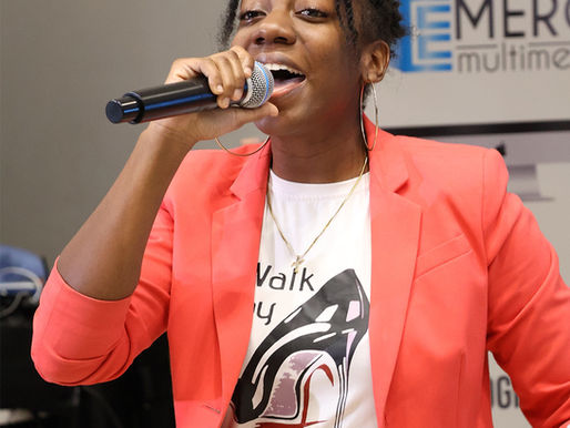 Purpose Over Pressure: Treze-Gaye’s Powerful Words of Faith
