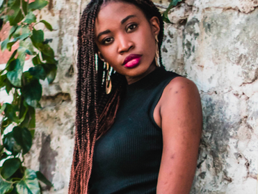 "God Is THE Source, everything else? A REsource..." - DeiNavi Shares About A Life Built on Divine Provision