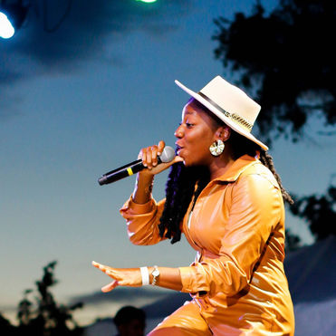 Walking in Purpose: Treze-Gaye’s Journey of Faith and Gospel Music 