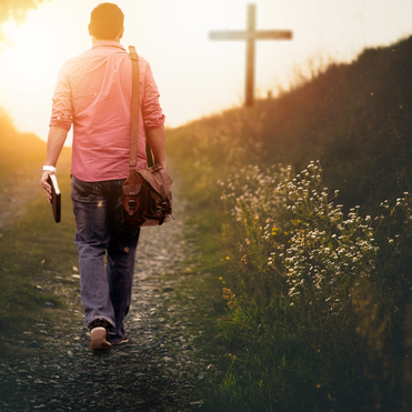 Never Alone                                                  (Bible Study) 