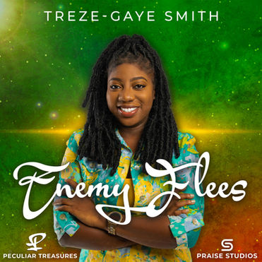 Song of the Week, 'Enemy Flees' by Treze-Gaye Smith