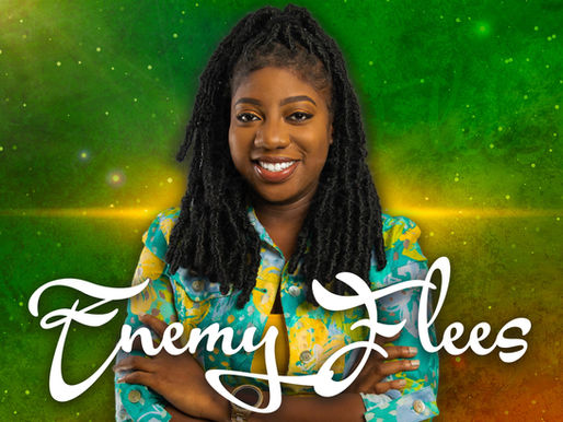 Song of the Week, 'Enemy Flees' by Treze-Gaye Smith
