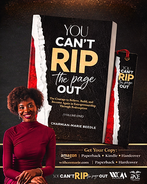 You Can't Rip the Page Out