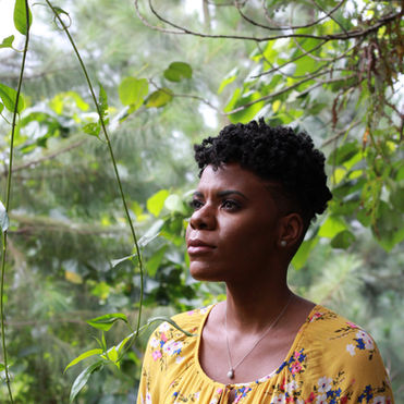 "Keep creating and being inspired by God..." - Shanique Watts talks being a Creative & Walk with God