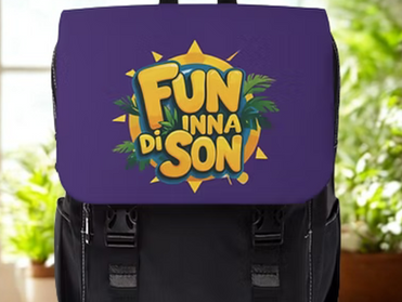 Carry the Vibe: Fun Inna Di Son, Now on Your Back