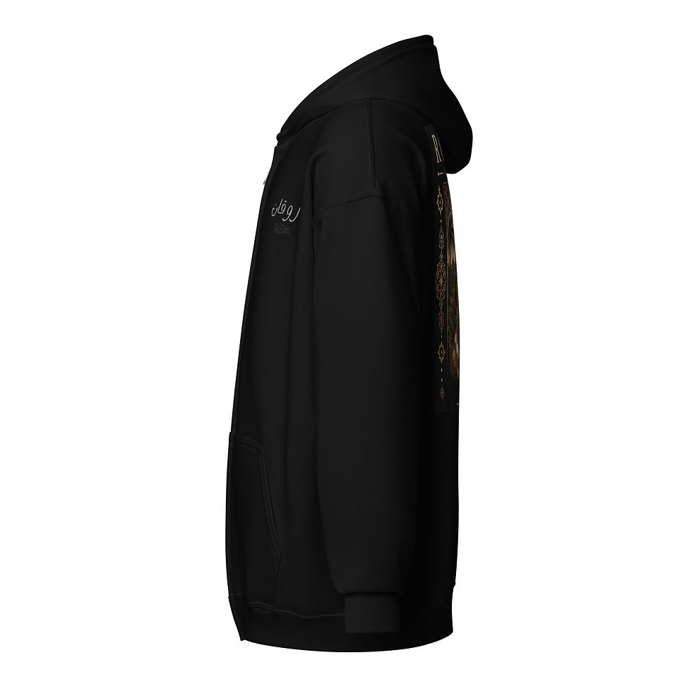 Thumbnail:     RO2AN – Heritage Zip Hoodie