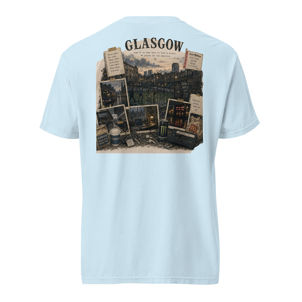 Thumbnail: Ro2an Glasgow’s Summer 2.0