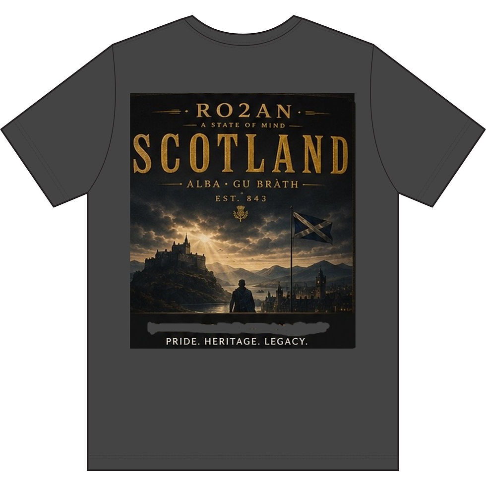 Thumbnail: Ro2an Scotland Editon