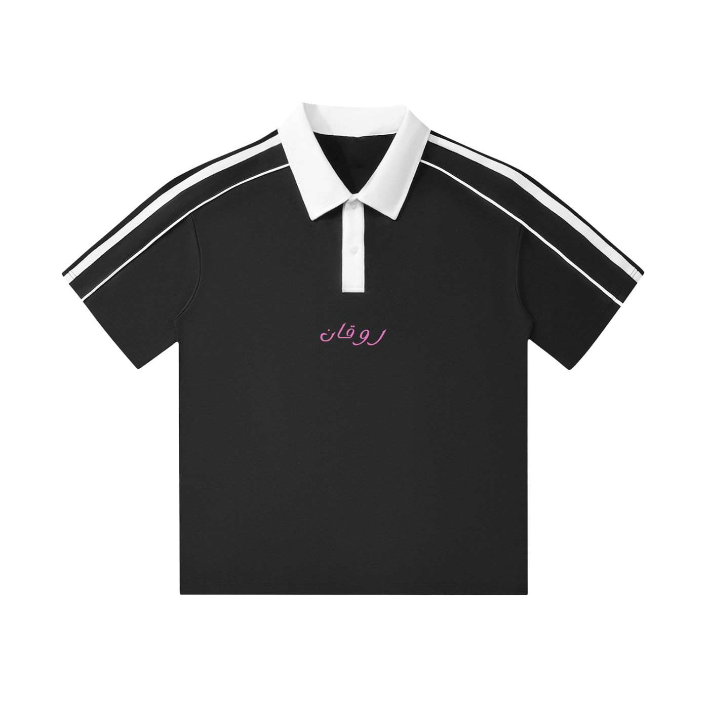 Ro2an Stripe Polo
