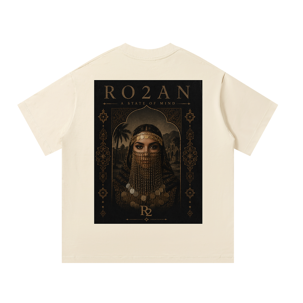 Thumbnail: RO2AN Heritage Tee