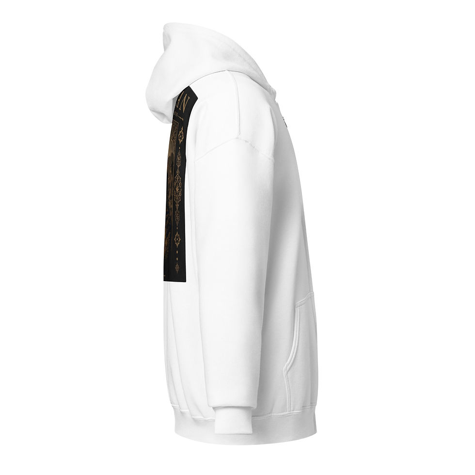Thumbnail:     RO2AN – Heritage Zip Hoodie