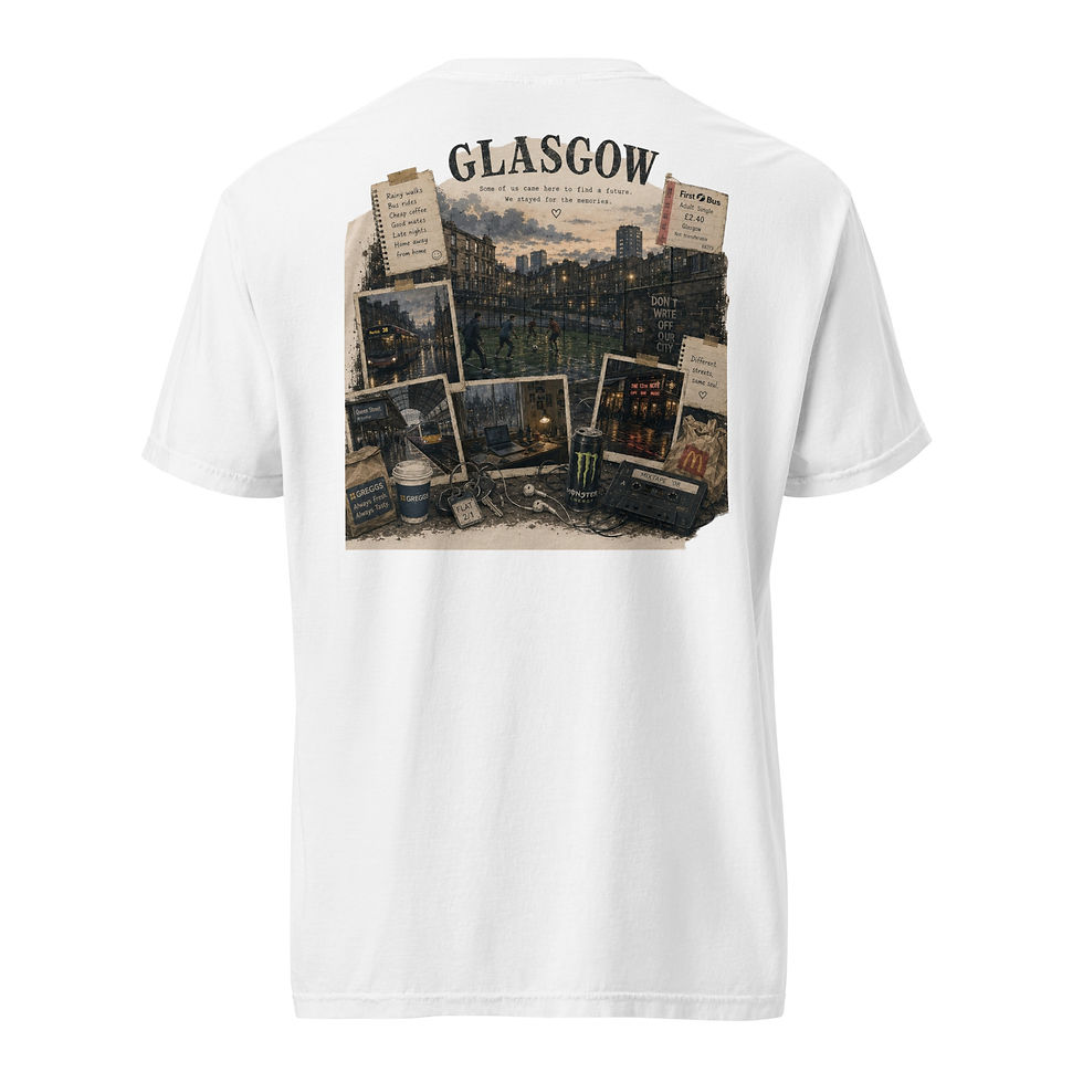Thumbnail: Ro2an Glasgow’s Summer 2.0