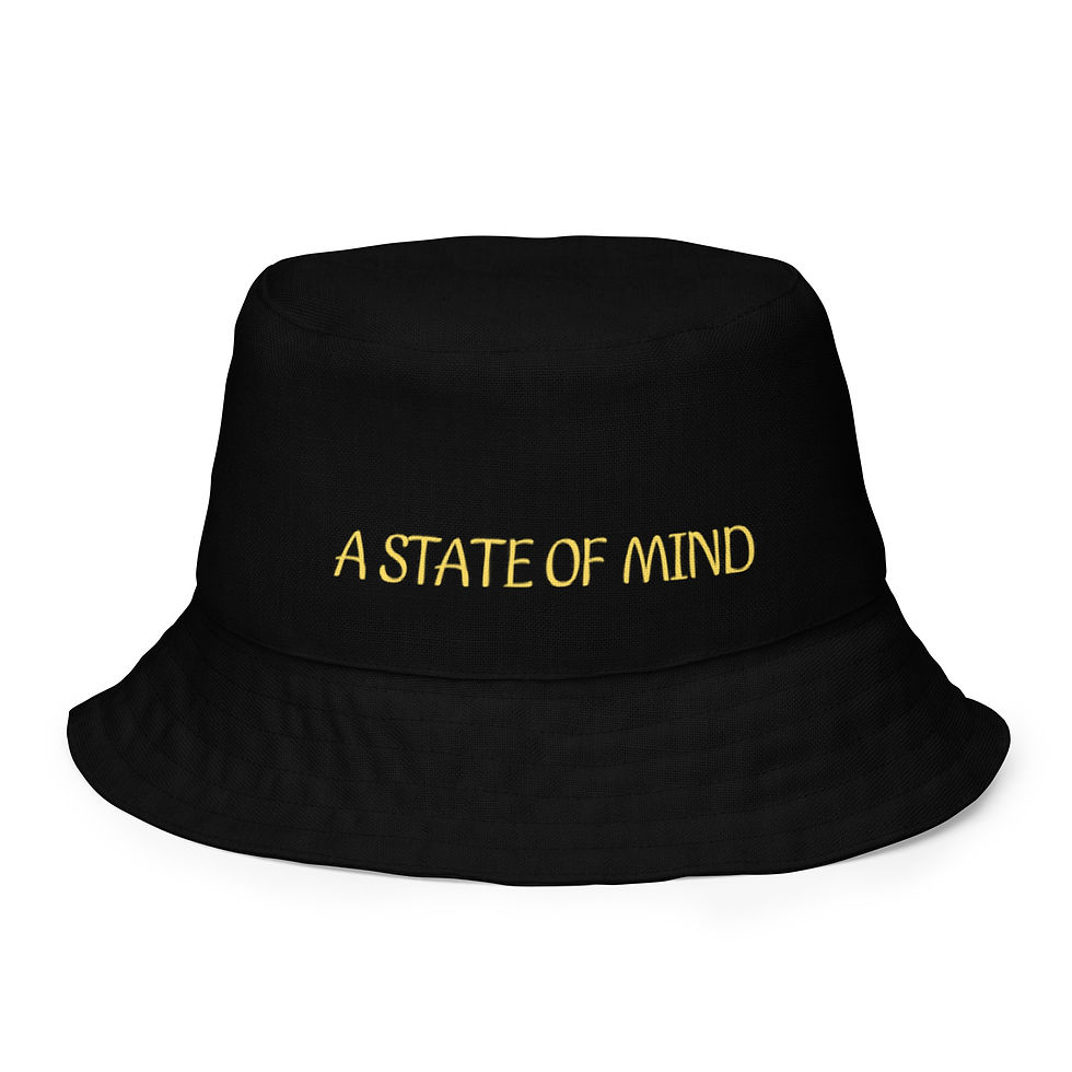 Thumbnail: Ro2an Reversible bucket hat