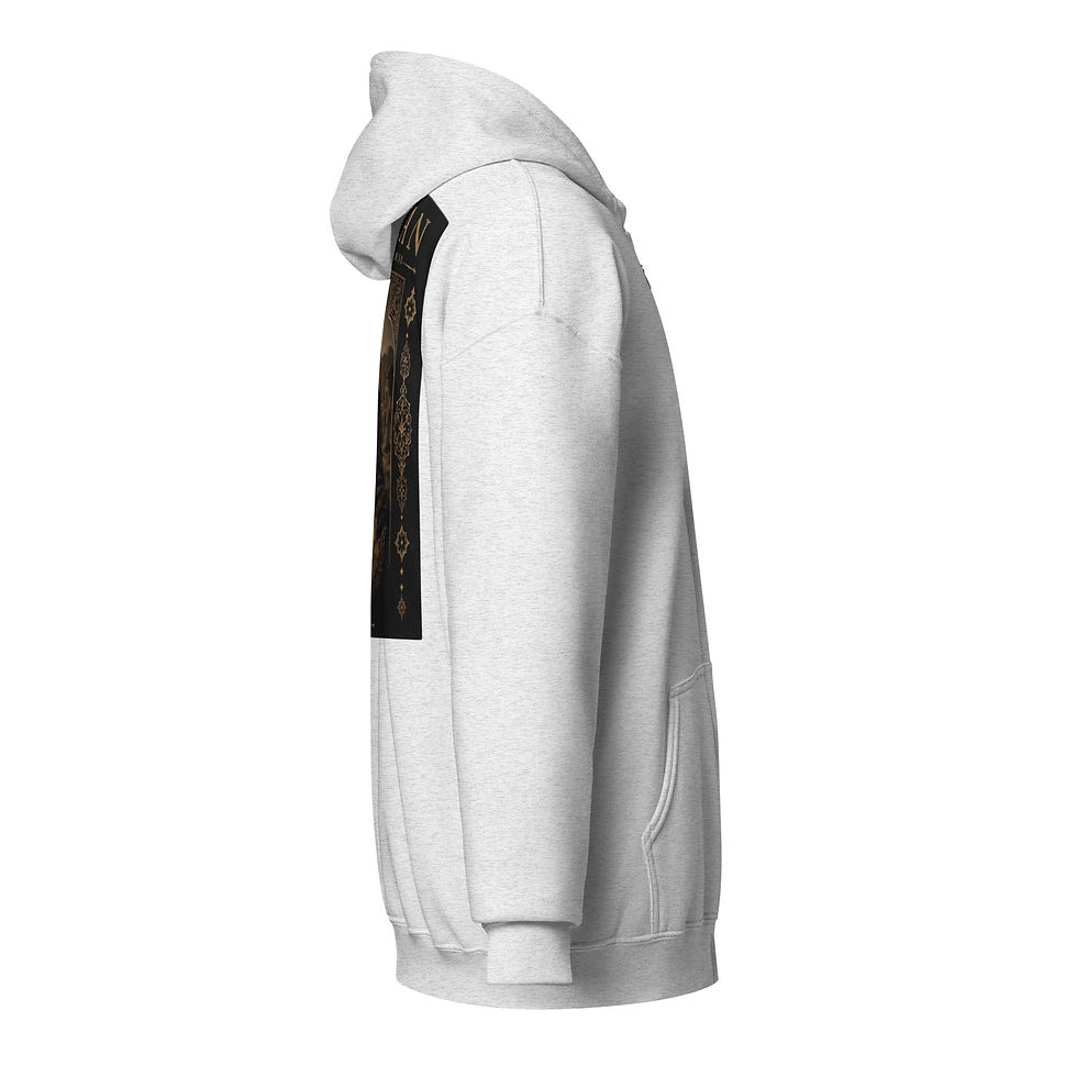 Thumbnail:     RO2AN – Heritage Zip Hoodie
