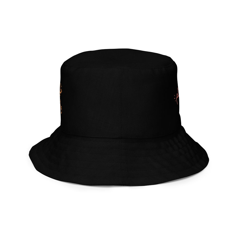 Thumbnail: Ro2an Reversible bucket hat