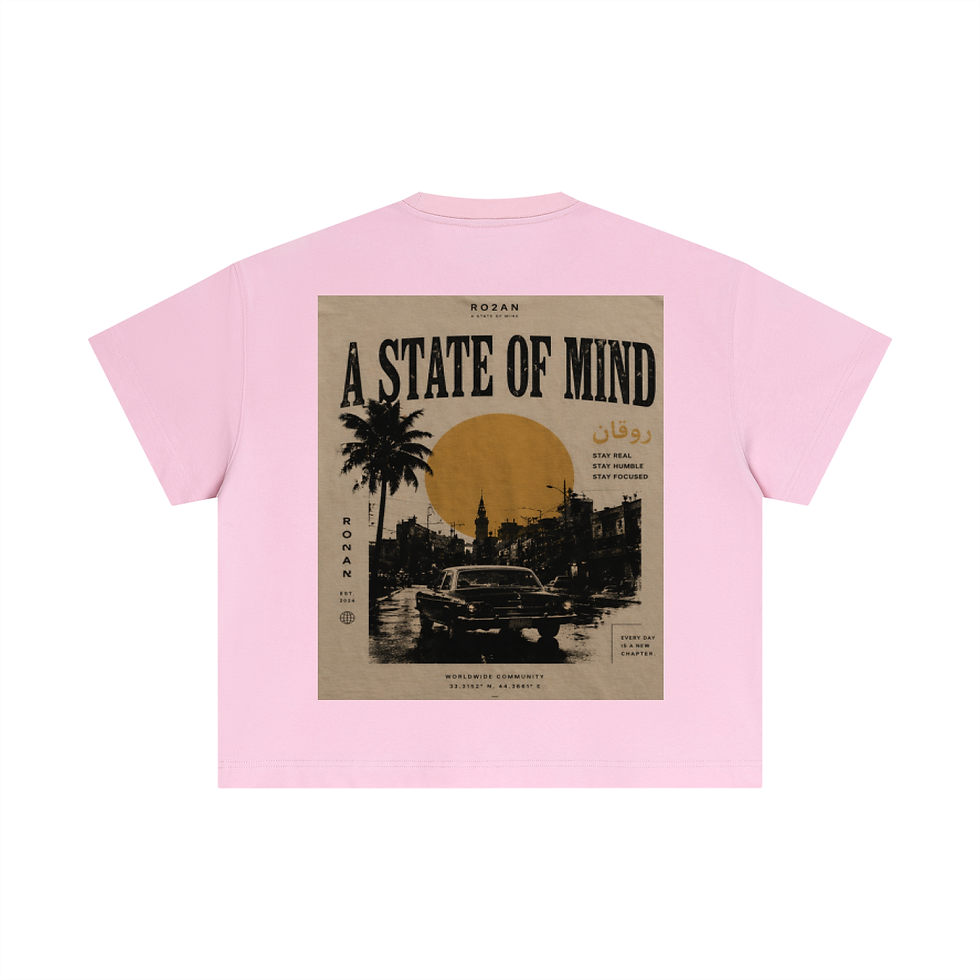 Thumbnail: Ro2an State of mind