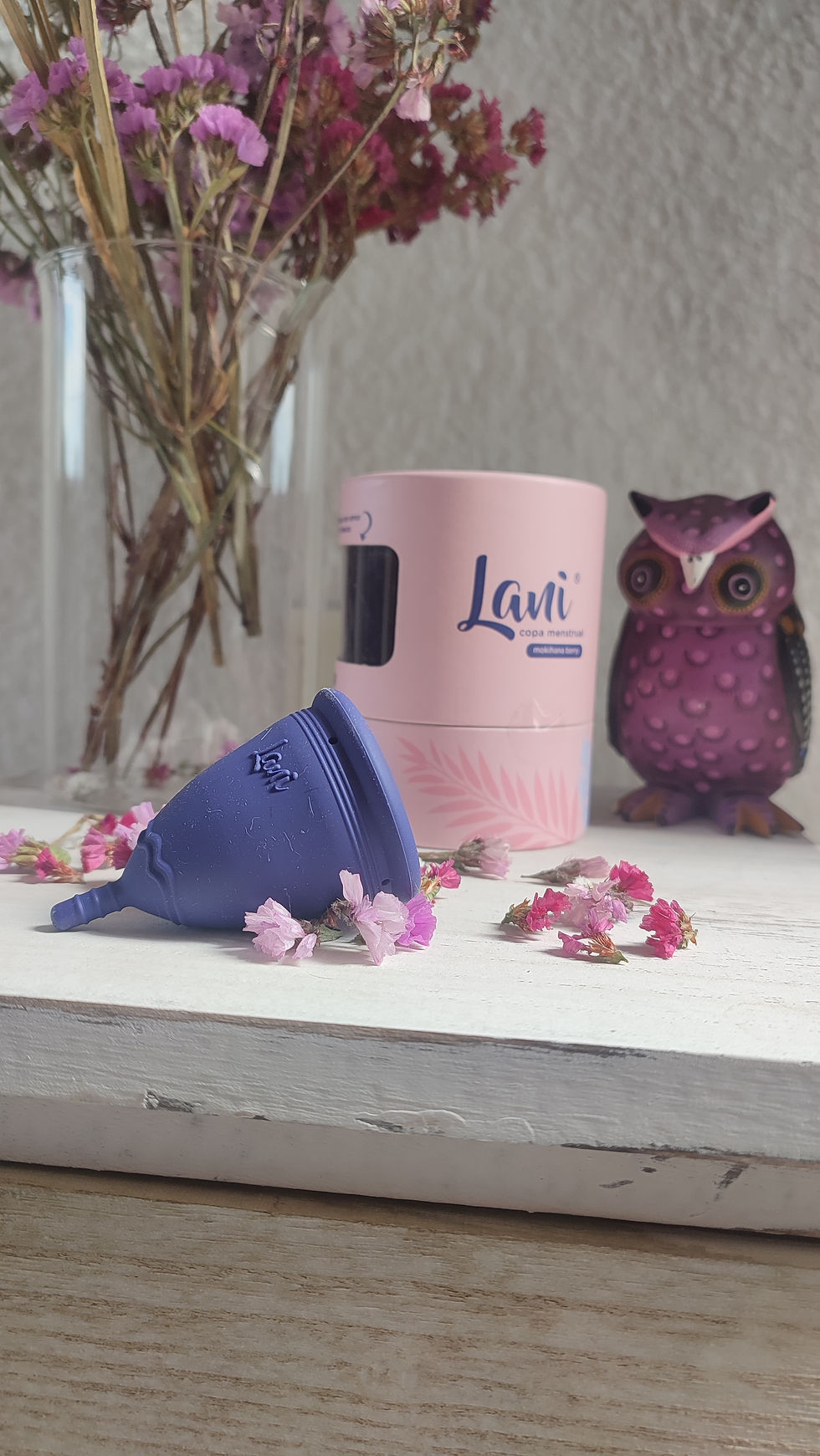 Miniatura: Copa Menstrual marca Lani