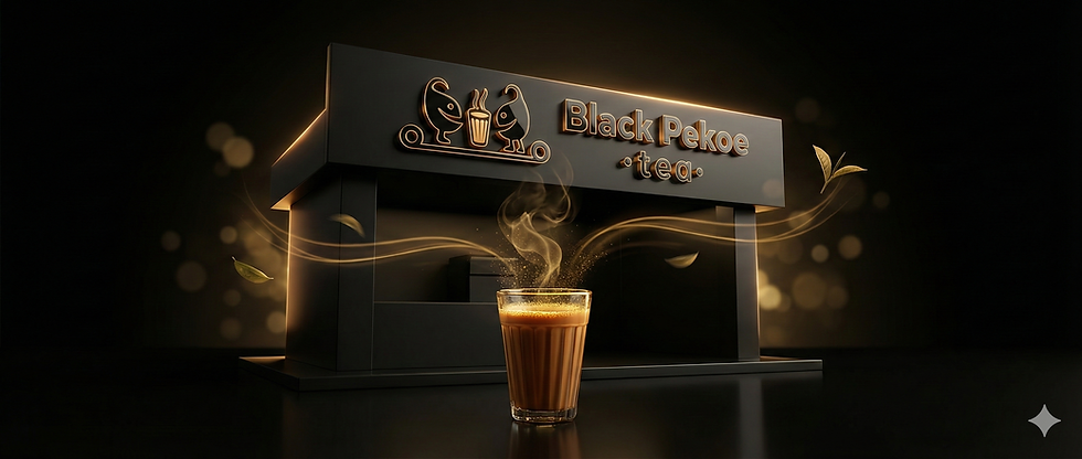 blackpekoe