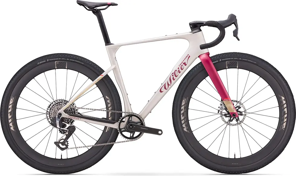 Thumbnail: Wilier Rave SLR ID2