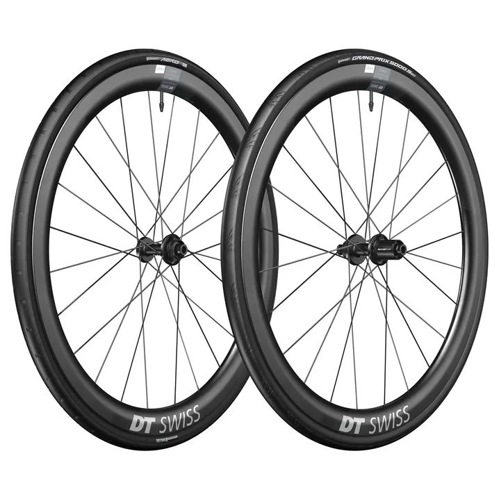 Thumbnail: DT SWISS ERC 1400 DICUT wielset