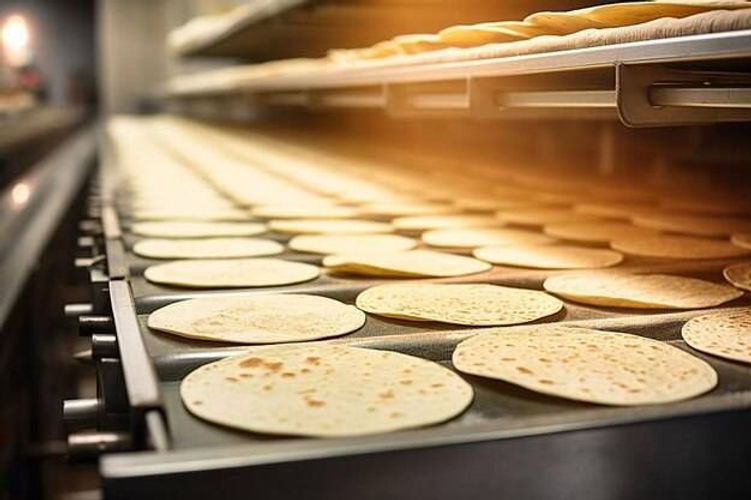 chapati making machine