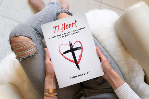77 Heart: Habits for a Transformational Life of Discipleship | Meraki