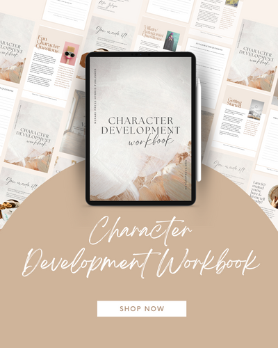 Character Development Workbook Meraki