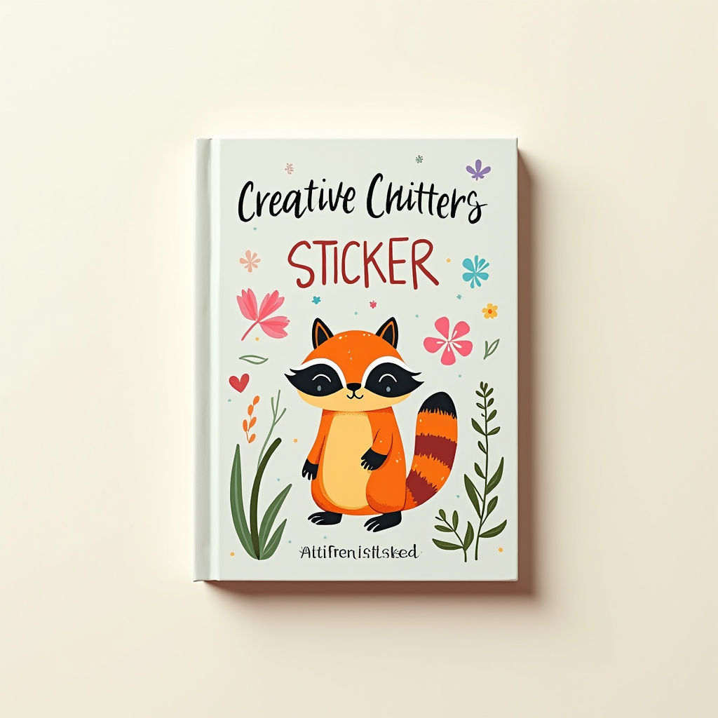 Creative Critter Stickers