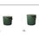 Miniatyrbild: Omnioutil hink med lock,  mini - LL,   Army green