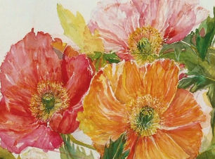 T3 Portrait of Plants - Watercolour